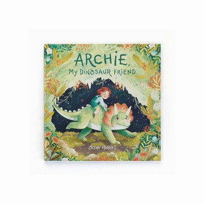 Jellycat Archie, My Dinosaur Friend and Archie Dinosaur UK | 19674FBYT